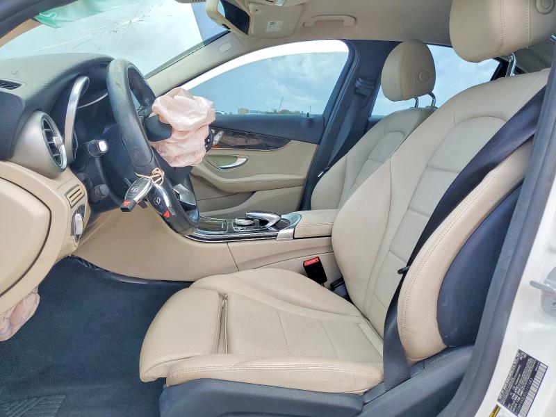 Продаж на аукціоні авто 2016 Mercedes-benz C, vin: 55SWF4KB3GU111683, номер лоту: 58084396