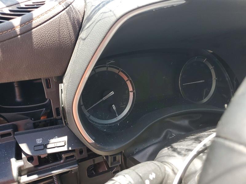 Aukcja sprzedaży 2020 Toyota Highlander, vin: 5TDYZRAH0LS004309, numer aukcji: 56795096