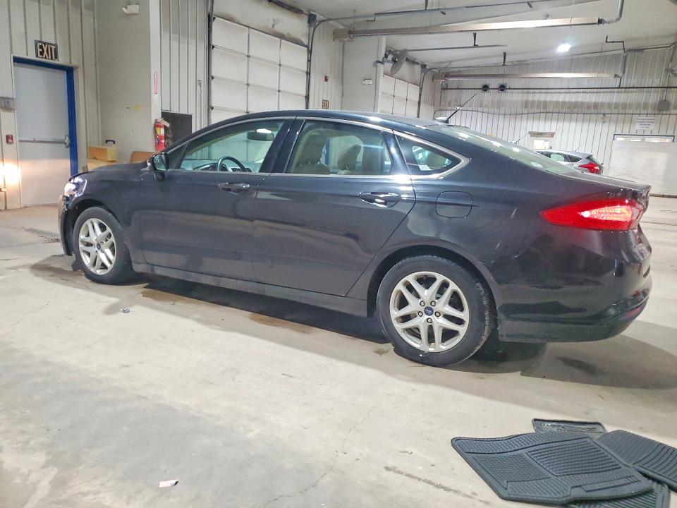 Aukcja sprzedaży 2014 Ford Fusion, vin: 3FA6P0HDXER303555, numer aukcji: 56999516