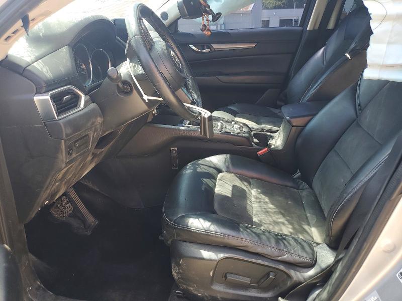 Продаж на аукціоні авто 2017 Mazda Cx-5, vin: JM3KFACL2H0106584, номер лоту: 58643686