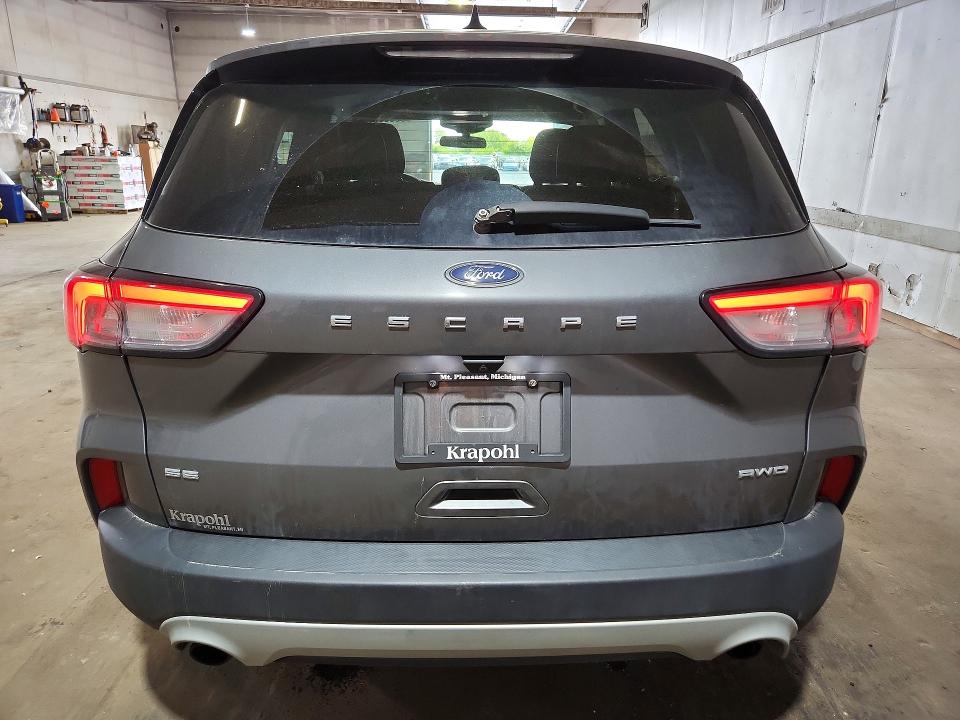 Продажа на аукционе авто 2022 Ford Escape, vin: 1FMCU9G63NUA35935, номер лота: 55388356