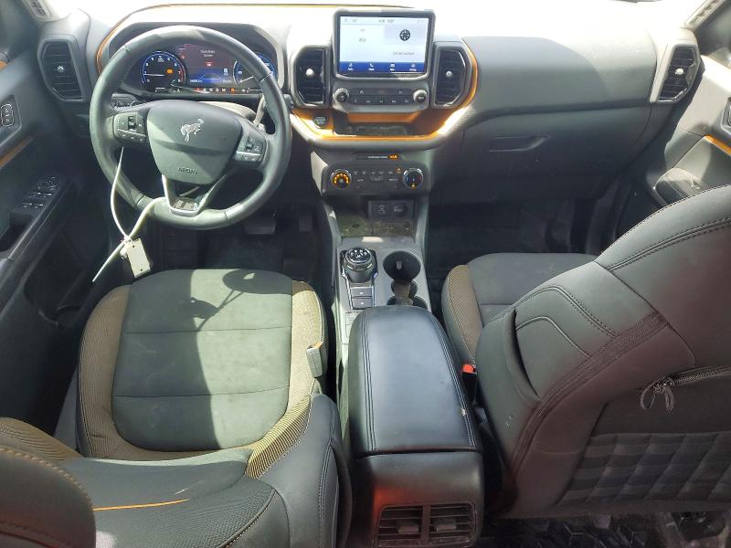 Продажа на аукционе авто 2022 Ford Bronco Sport, vin: 3FMCR9D90NRD87832, номер лота: 56473226