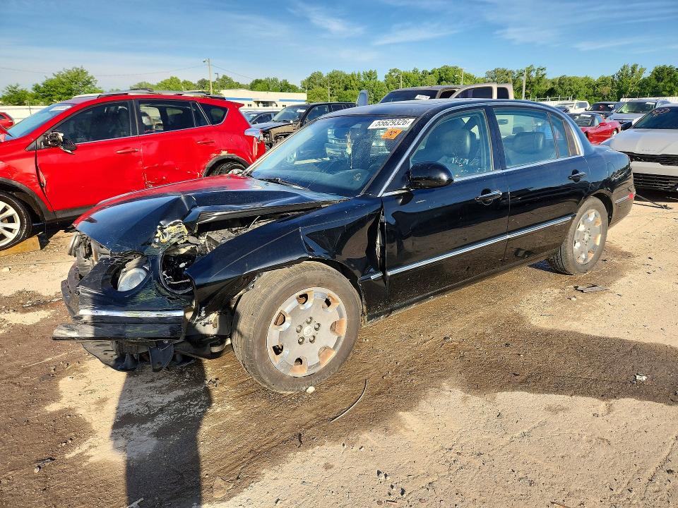 55629326 :رقم المزاد ، KNALD125985154783 vin ، 2008 Kia Amanti مزاد بيع