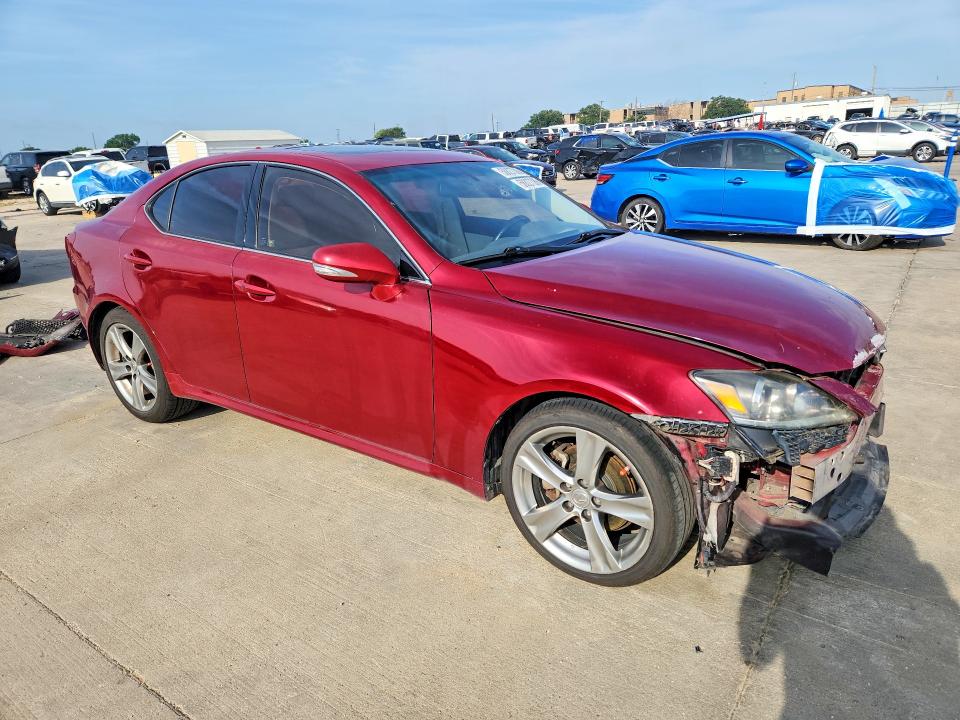 Aukcja sprzedaży 2011 Lexus Is, vin: JTHBF5C21B5141472, numer aukcji: 58827386