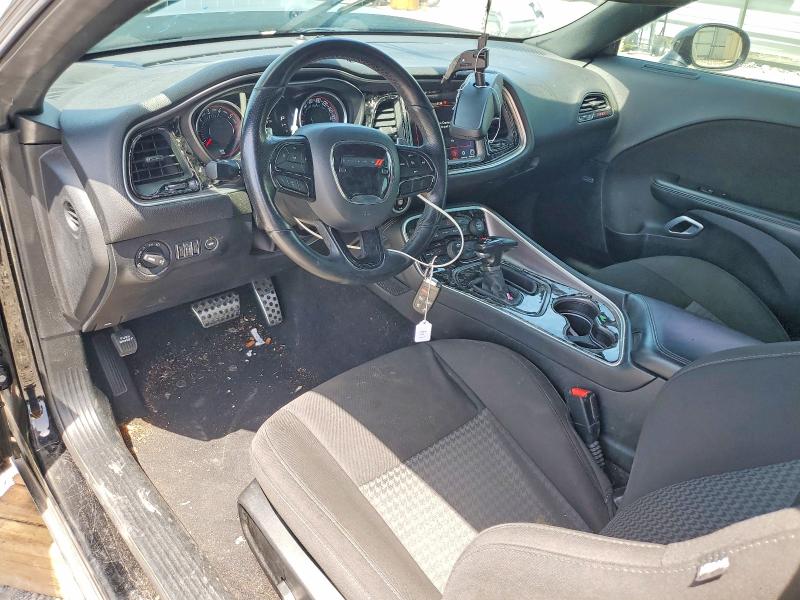 58884946 :رقم المزاد ، 2C3CDZFJ1NH238081 vin ، 2022 Dodge Challenger مزاد بيع