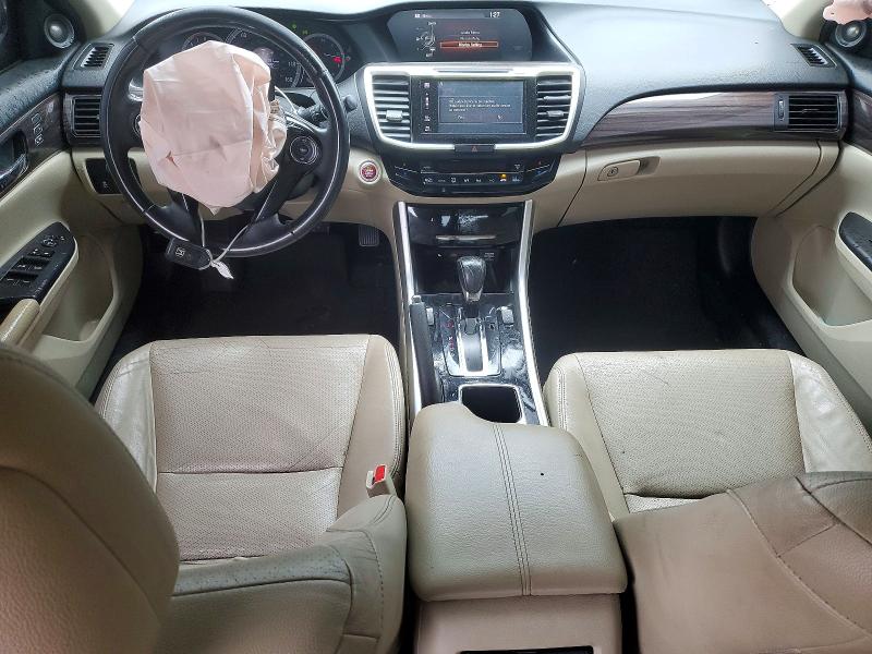 Продаж на аукціоні авто 2016 Honda Accord, vin: 1HGCR2F80GA076996, номер лоту: 58437026