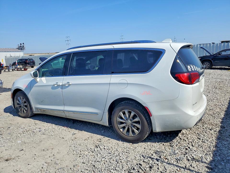 Aukcja sprzedaży 2018 Chrysler Pacifica, vin: 2C4RC1BG5JR120110, numer aukcji: 56150796