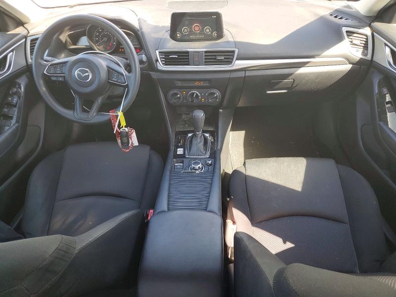 56547266 :رقم المزاد ، 3MZBN1U78HM107648 vin ، 2017 Mazda 3 مزاد بيع
