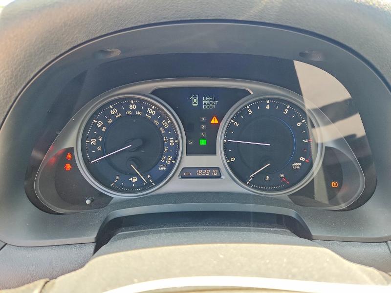 Продажа на аукционе авто 2008 Lexus Is, vin: JTHCK262282023886, номер лота: 58317816