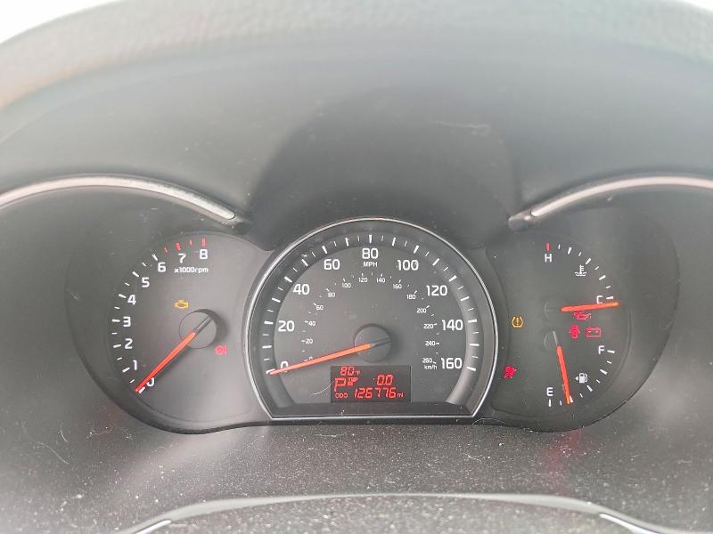 Продаж на аукціоні авто 2014 Kia Sorento, vin: 5XYKT3A63EG453616, номер лоту: 58809436