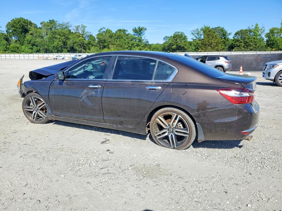 Aukcja sprzedaży 2017 Honda Accord, vin: 1HGCR2F52HA018122, numer aukcji: 57361336