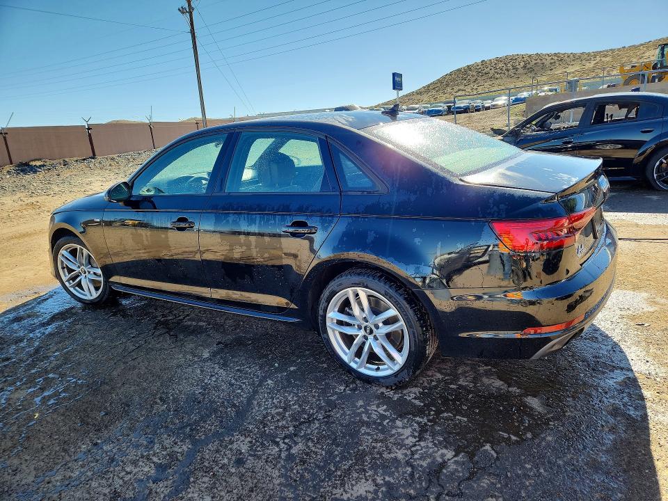 Aukcja sprzedaży 2017 Audi A4, vin: WAUDNAF43HN041527, numer aukcji: 58805656