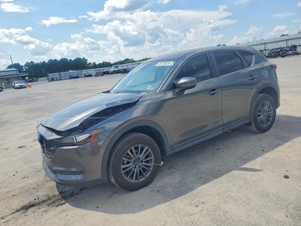56730226 :رقم المزاد ، JM3KFBCM0L0739785 vin ، 2020 Mazda Cx-5 مزاد بيع