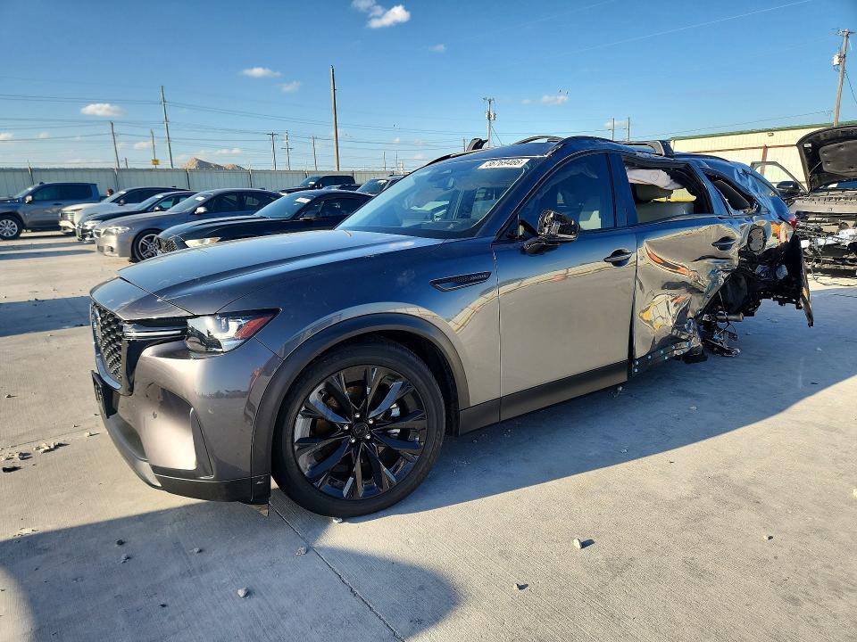 Aukcja sprzedaży 2026 Mazda Cx-90, vin: JM3KKCHDXT1359888, numer aukcji: 56769466