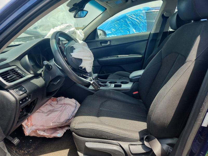 57778676 :رقم المزاد ، 5XXGT4L30KG347543 vin ، 2019 Kia Optima مزاد بيع