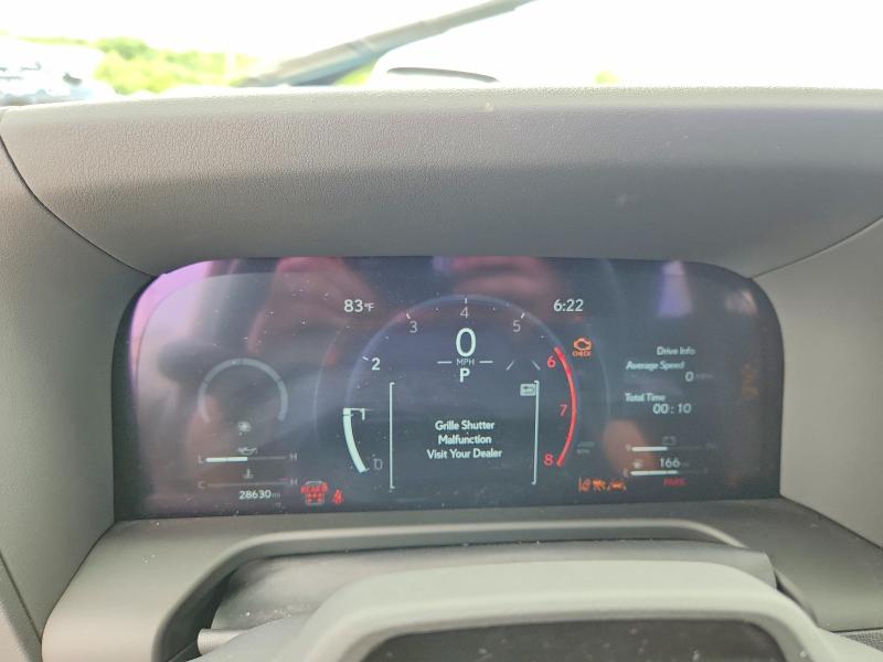 Aukcja sprzedaży 2025 Lexus Gx 550, vin: JTJVBCDXXS5054076, numer aukcji: 56857606