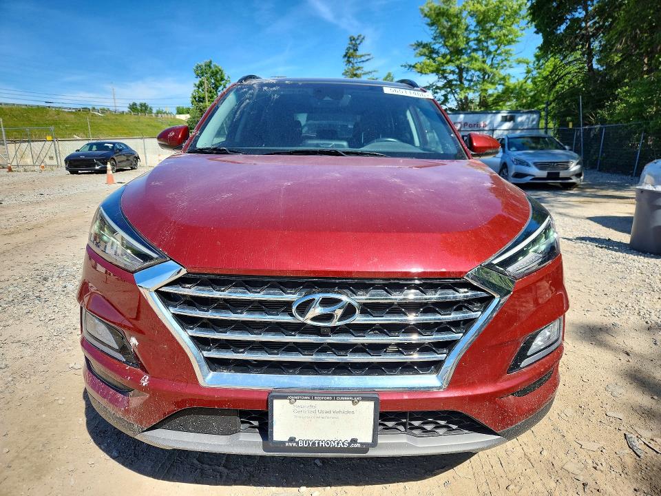 Aukcja sprzedaży 2020 Hyundai Tucson, vin: KM8J3CAL9LU125402, numer aukcji: 56511466