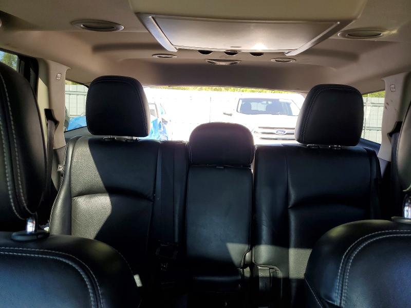 2013 Dodge Journey მანქანა იყიდება აუქციონზე, vin: 3C4PDDFG0DT701984, აუქციონის ნომერი: 54807916