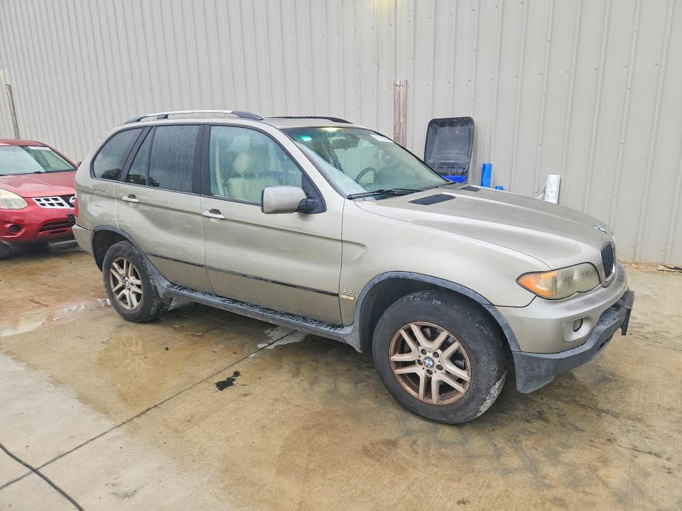 57129796 :رقم المزاد ، 5UXFA13514LU41997 vin ، 2004 Bmw X5 مزاد بيع