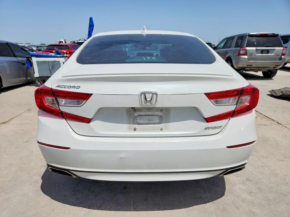 2019 Honda Accord მანქანა იყიდება აუქციონზე, vin: 1HGCV1F36KA052334, აუქციონის ნომერი: 58834596