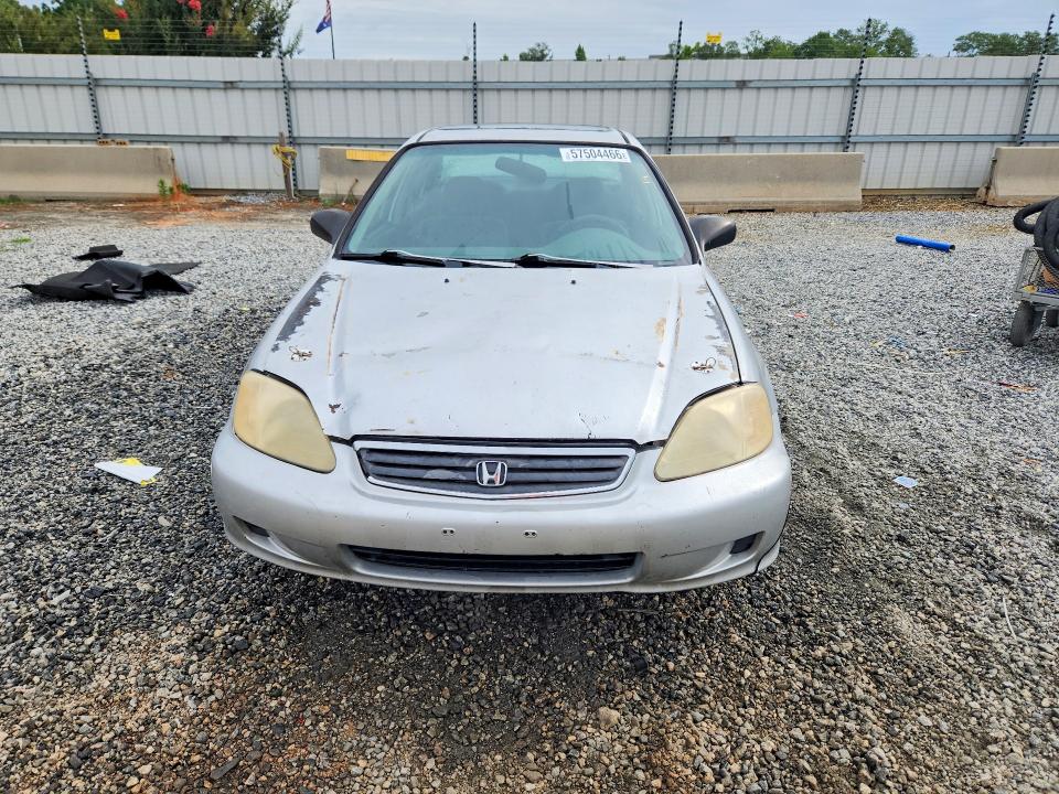Aukcja sprzedaży 1999 Honda Civic, vin: 2HGEJ661XXH525709, numer aukcji: 57504466