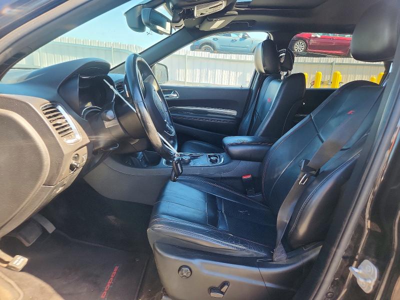2014 Dodge Durango მანქანა იყიდება აუქციონზე, vin: 1C4SDJCT8EC558838, აუქციონის ნომერი: 57590226