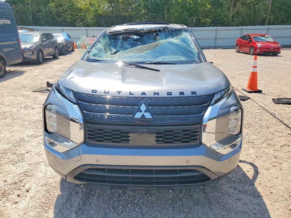 2022 Mitsubishi Outlander მანქანა იყიდება აუქციონზე, vin: JA4J3UA86NZ077735, აუქციონის ნომერი: 56850746