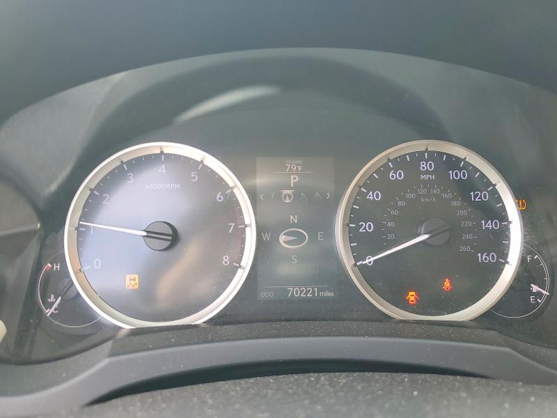 Продажа на аукционе авто 2015 Lexus Is, vin: JTHCF1D2XF5019324, номер лота: 57930046