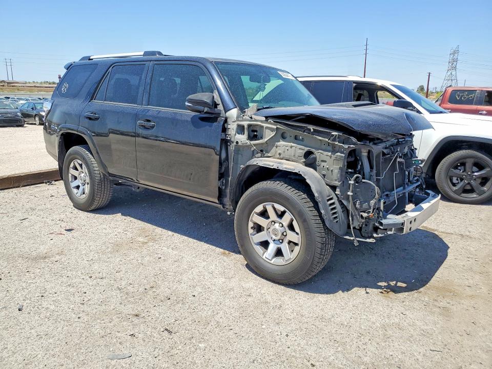 Продажа на аукционе авто 2016 Toyota 4runner, vin: JTEBU5JR7G5326796, номер лота: 55654476
