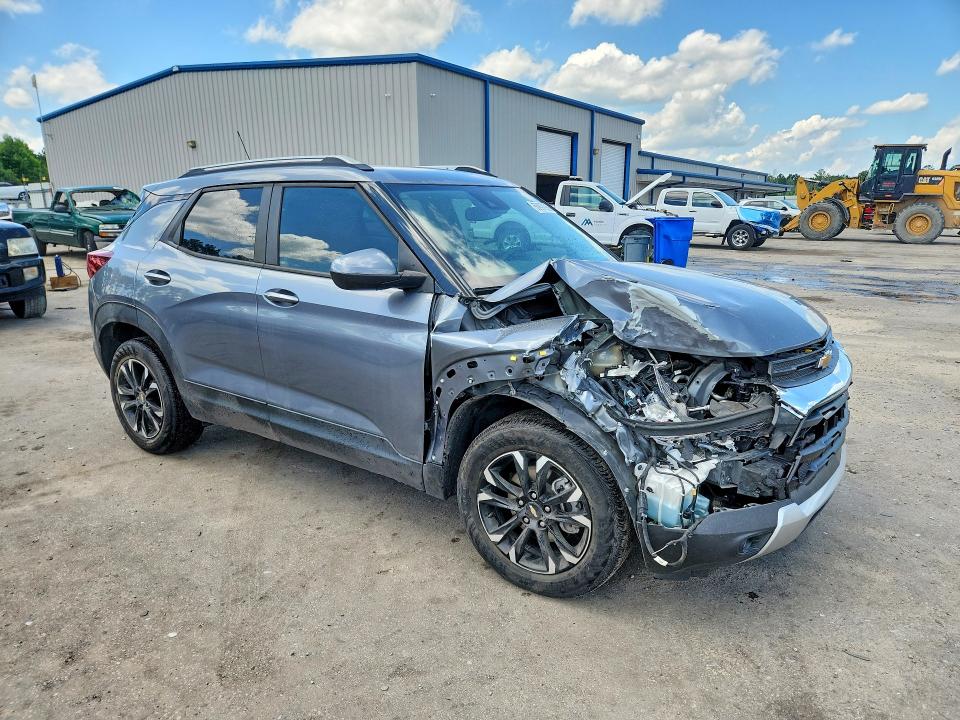 Aukcja sprzedaży 2021 Chevrolet Trailblazer, vin: KL79MPSL4MB010176, numer aukcji: 58997926