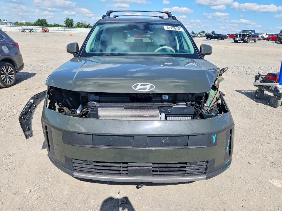 2025 Hyundai Santa Fe მანქანა იყიდება აუქციონზე, vin: 5NMP24G15SH056792, აუქციონის ნომერი: 57230266