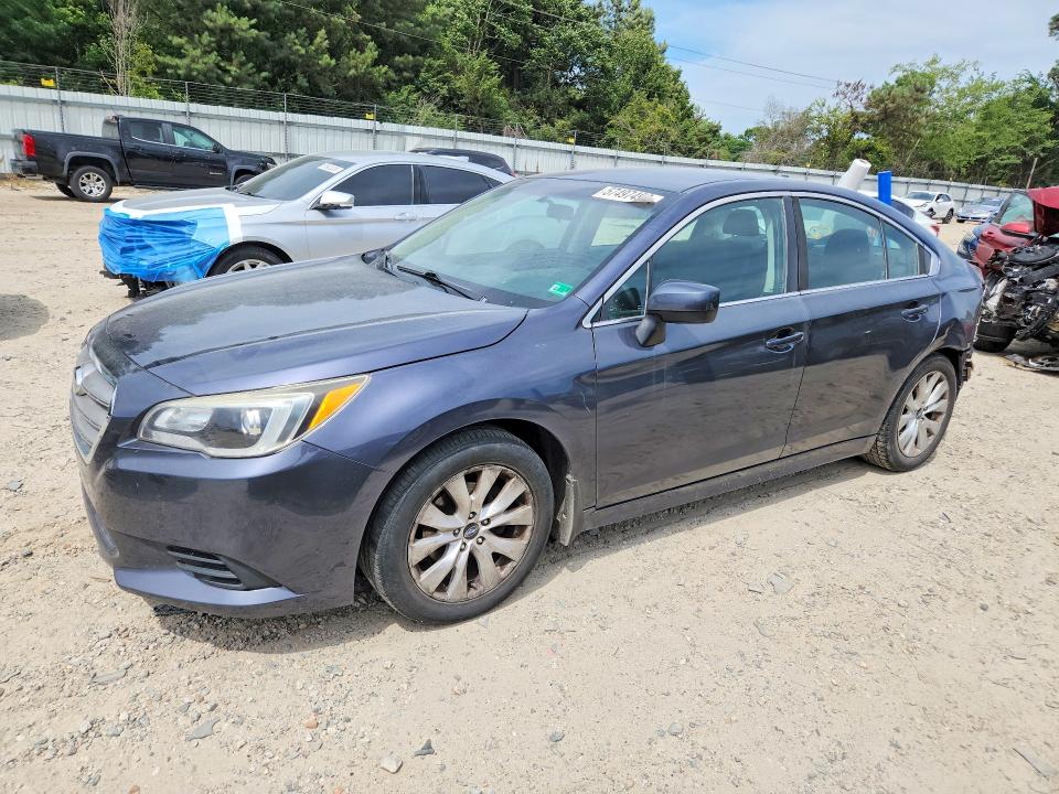 Auction sale of the 2017 Subaru Legacy, vin: 4S3BNAC6XH3060765, lot number: 57497496