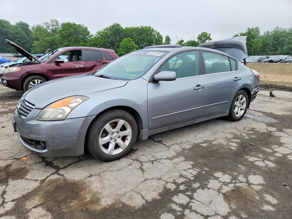 Продаж на аукціоні авто 2008 Nissan Altima, vin: 1N4AL21E98N414335, номер лоту: 58620366
