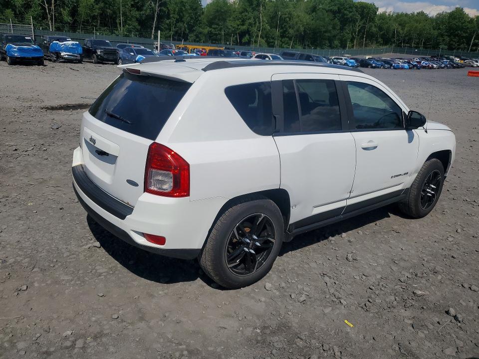 Aukcja sprzedaży 2013 Jeep Compass, vin: 1C4NJDEB6DD196481, numer aukcji: 85995055