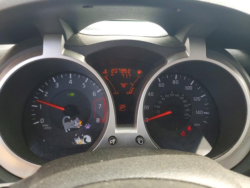 Aukcja sprzedaży 2014 Nissan Juke, vin: JN8AF5MV0ET363592, numer aukcji: 55687026