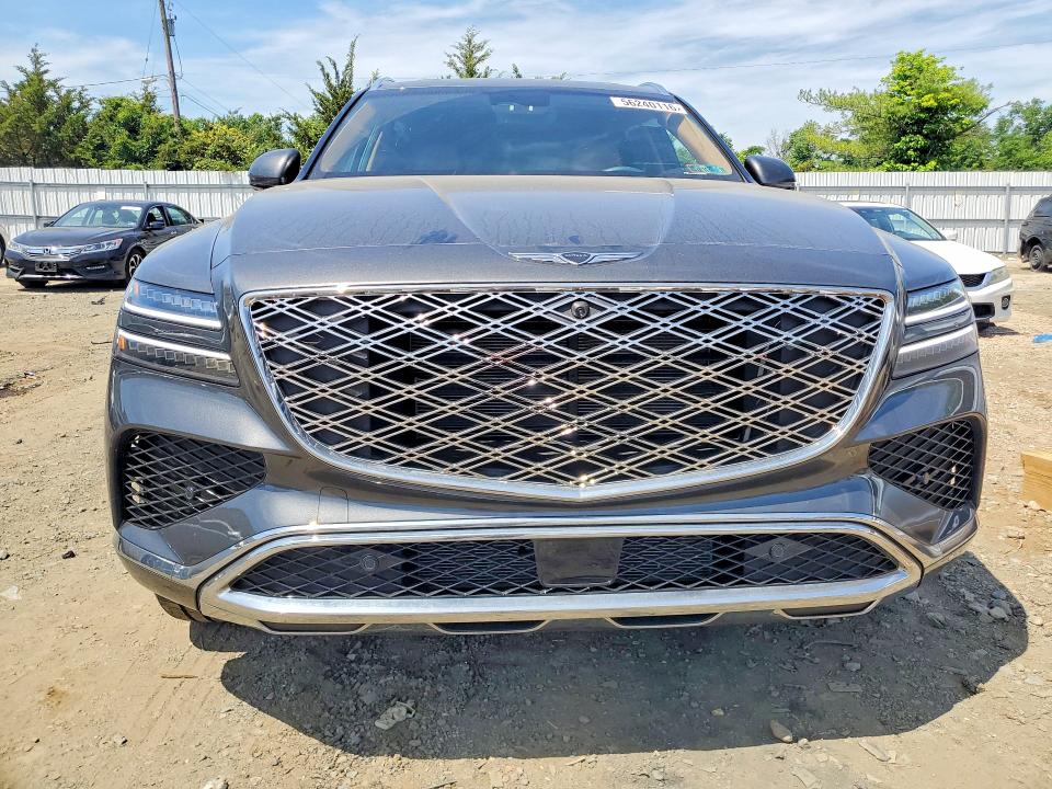 2026 Genesis Gv80 მანქანა იყიდება აუქციონზე, vin: KMUHCESB3TU316301, აუქციონის ნომერი: 56240116