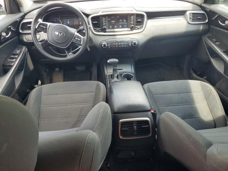 Aukcja sprzedaży 2019 Kia Sorento, vin: 5XYPG4A36KG593354, numer aukcji: 59075276
