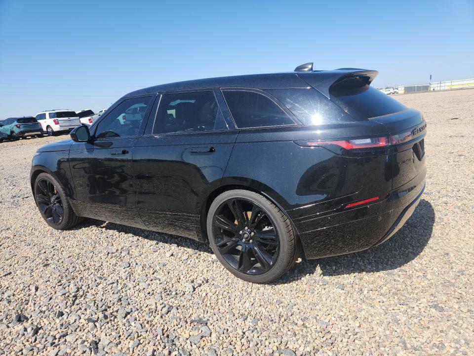 Продажа на аукционе авто 2022 Land Rover Range Rover Velar, vin: SALYT2EX9NA346666, номер лота: 56841556