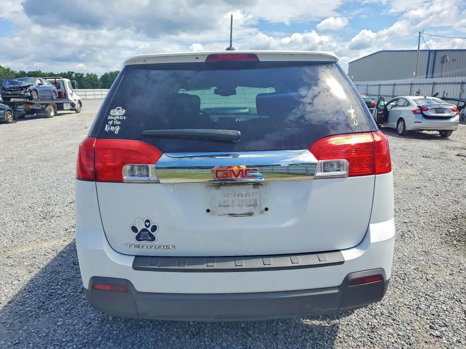 Продаж на аукціоні авто 2015 Gmc Terrain, vin: 2GKALMEK7F6428939, номер лоту: 58237646