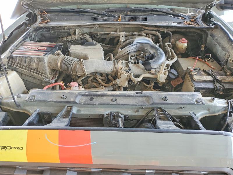 Продажа на аукционе авто 2023 Toyota Tacoma Trd Pro, vin: 3TMCZ5AN7PM595009, номер лота: 55506526