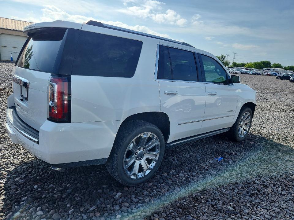 56479976 :رقم المزاد ، 1GKS2CKJ6FR604252 vin ، 2015 Gmc Yukon مزاد بيع