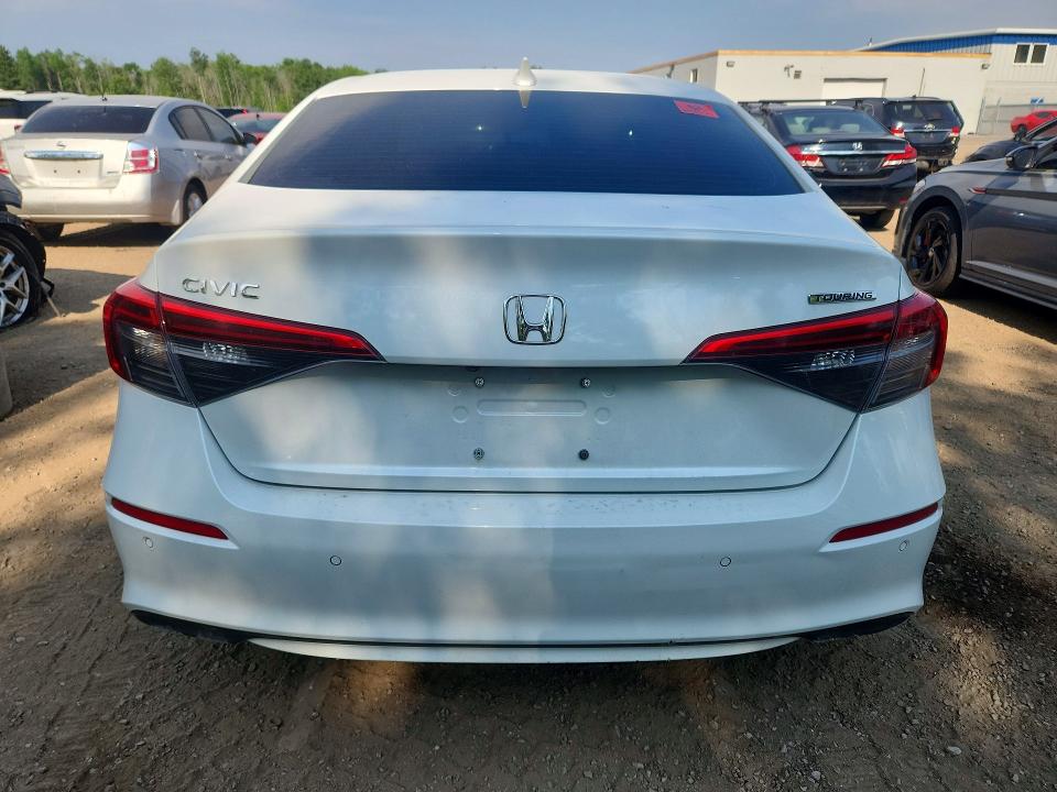 Продажа на аукционе авто 2023 Honda Civic, vin: 2HGFE1F94PH000873, номер лота: 56617926
