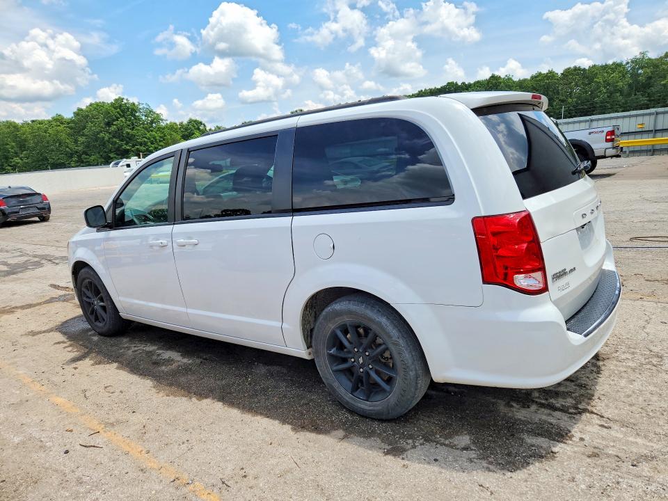 55856596 :رقم المزاد ، 2C4RDGEG8KR749955 vin ، 2019 Dodge Grand Caravan مزاد بيع