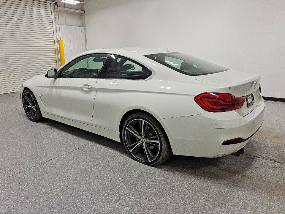 Продаж на аукціоні авто 2019 Bmw 430i, vin: WBA4W3C53KAF92791, номер лоту: 57885356