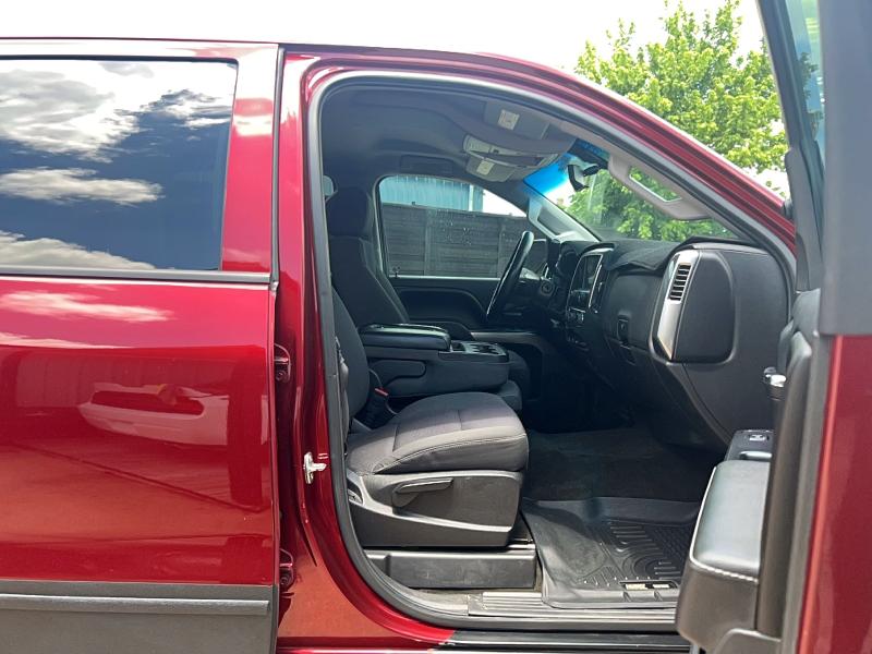 57062856 :رقم المزاد ، 3GCPCREC3GG297719 vin ، 2016 Chevrolet Silverado مزاد بيع