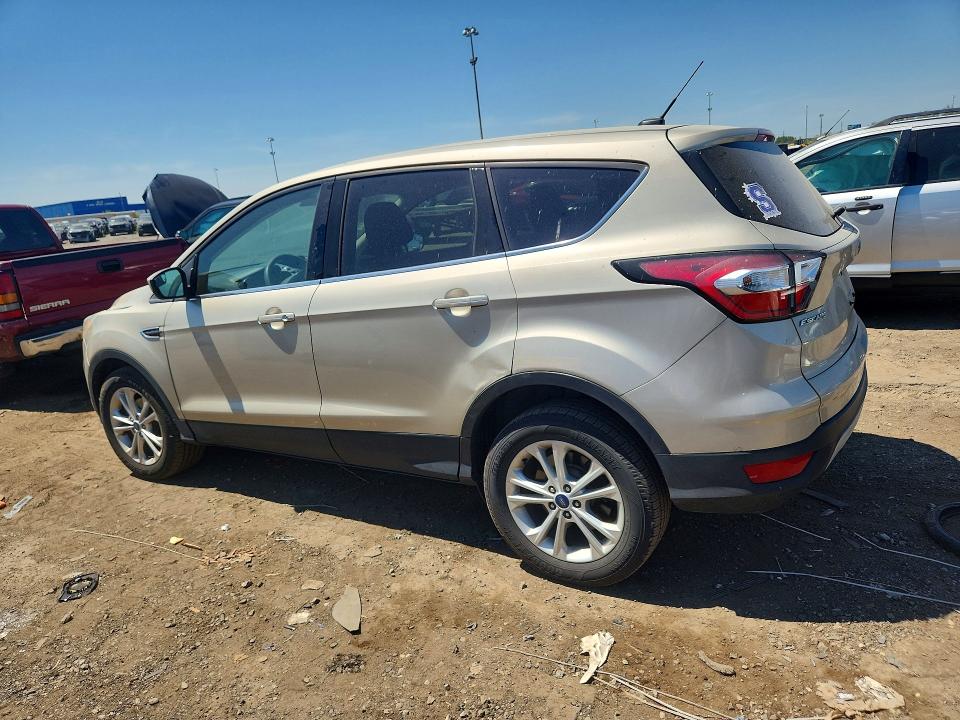 Aukcja sprzedaży 2017 Ford Escape, vin: 1FMCU0GD0HUC28610, numer aukcji: 56058576