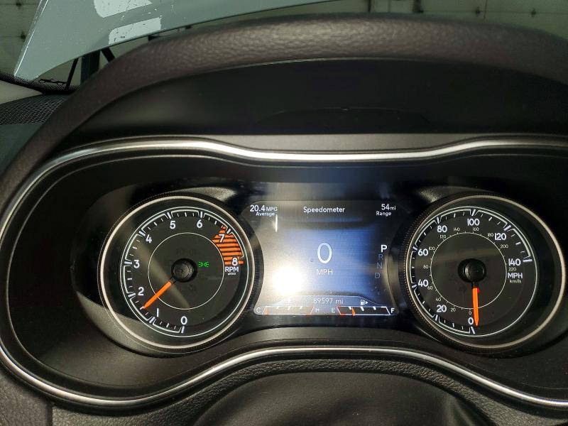 Aukcja sprzedaży 2019 Jeep Cherokee, vin: 1C4PJMDX7KD283227, numer aukcji: 56545556