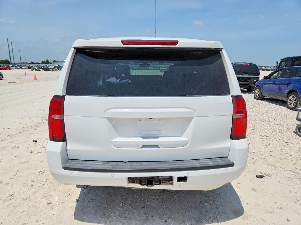 Продаж на аукціоні авто 2017 Chevrolet Tahoe, vin: 1GNSKFEC0HR270790, номер лоту: 58802206