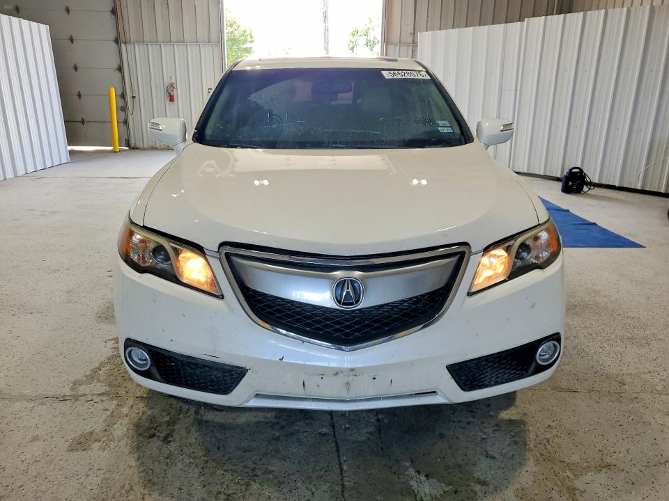 56628676 :رقم المزاد ، 5J8TB3H57FL006833 vin ، 2015 Acura Rdx مزاد بيع
