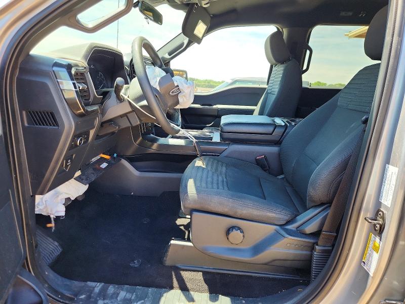 Продажа на аукционе авто 2022 Ford F150, vin: 1FTFW1E52NKD88220, номер лота: 57370286